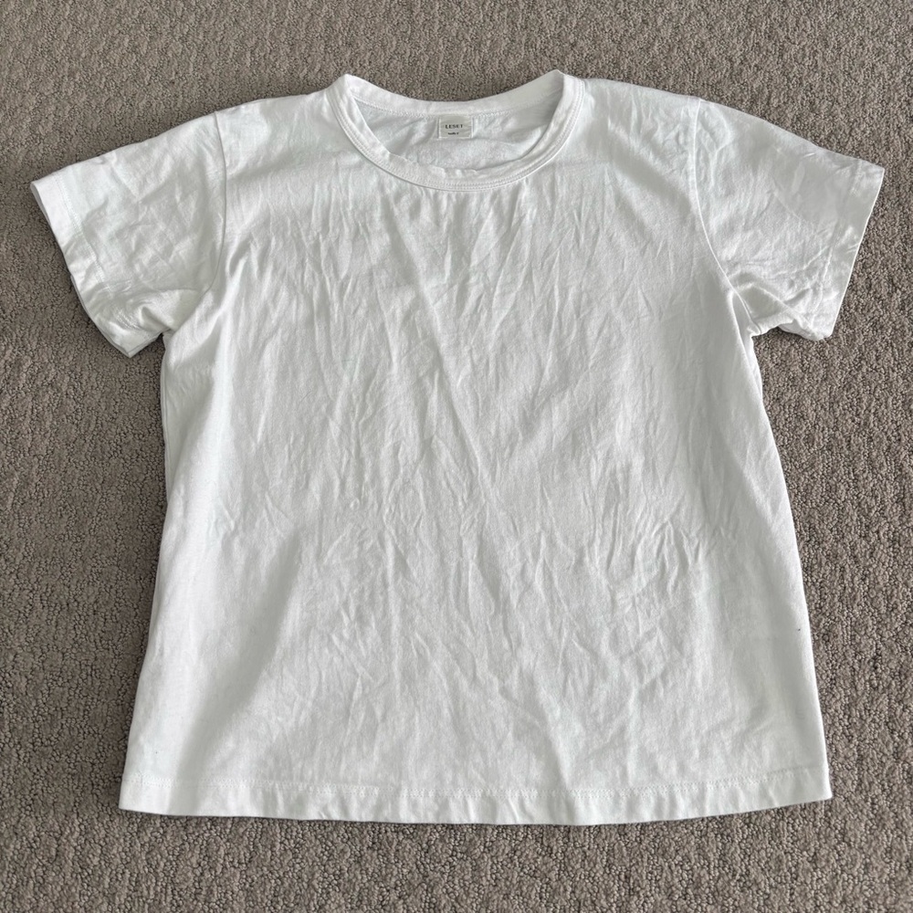 Leset The Margo in White - Size S